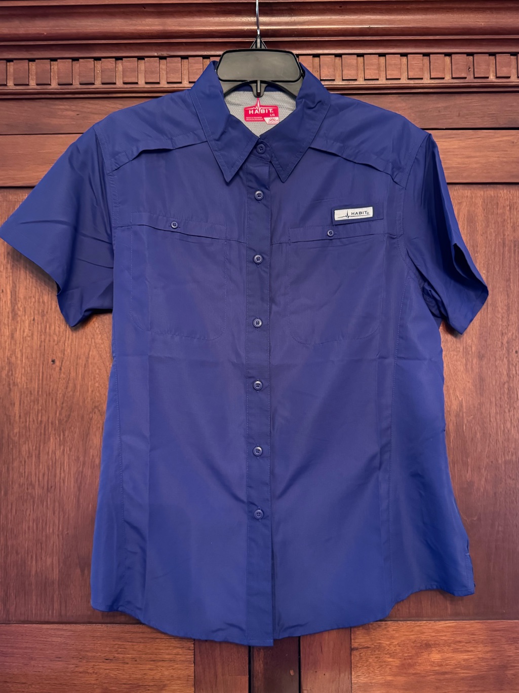 Habitat Button-Down Shirt
